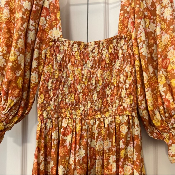 Free People | Show Me Love Romper - Picture 12 of 15